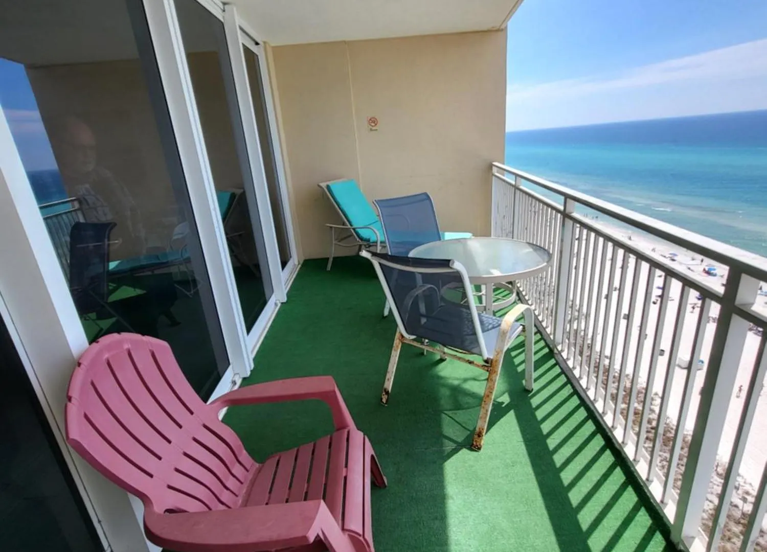 شقة فندقية بنما سيتي بيتش Fabulous Views At Emerald Beach الولايات المتحدة الأمريكية