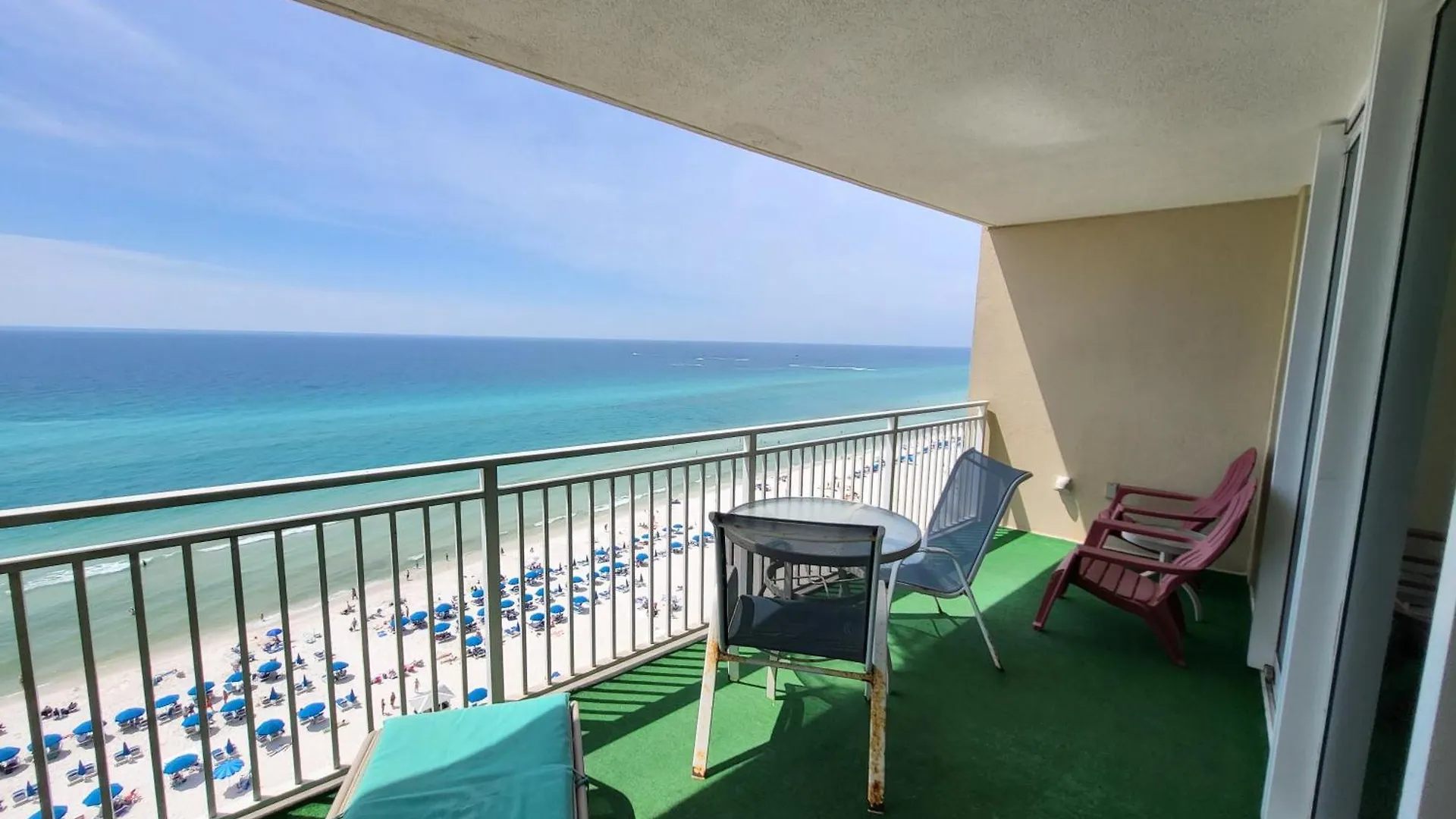 بنما سيتي بيتش Fabulous Views At Emerald Beach شقة فندقية