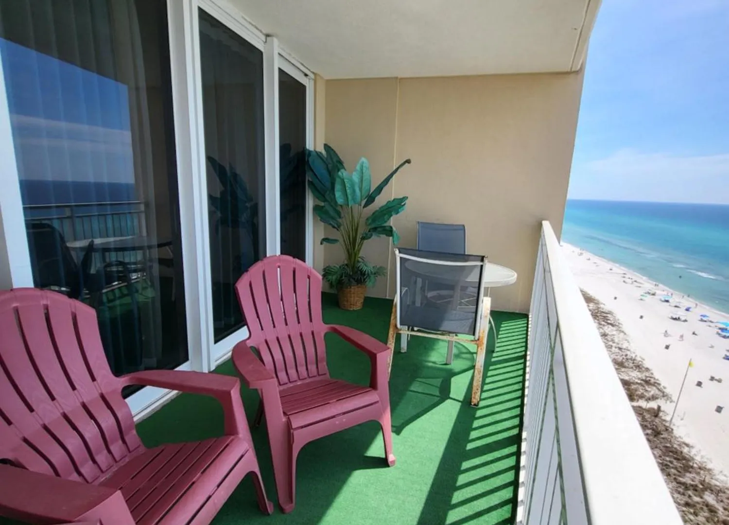 بنما سيتي بيتش Fabulous Views At Emerald Beach بنما سيتي بيتش