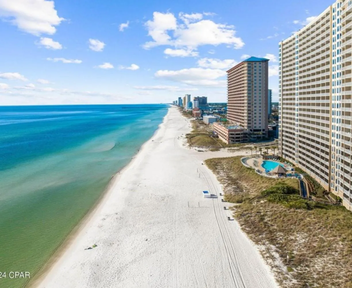 Fabulous Views At Emerald Beach Panama City Beach