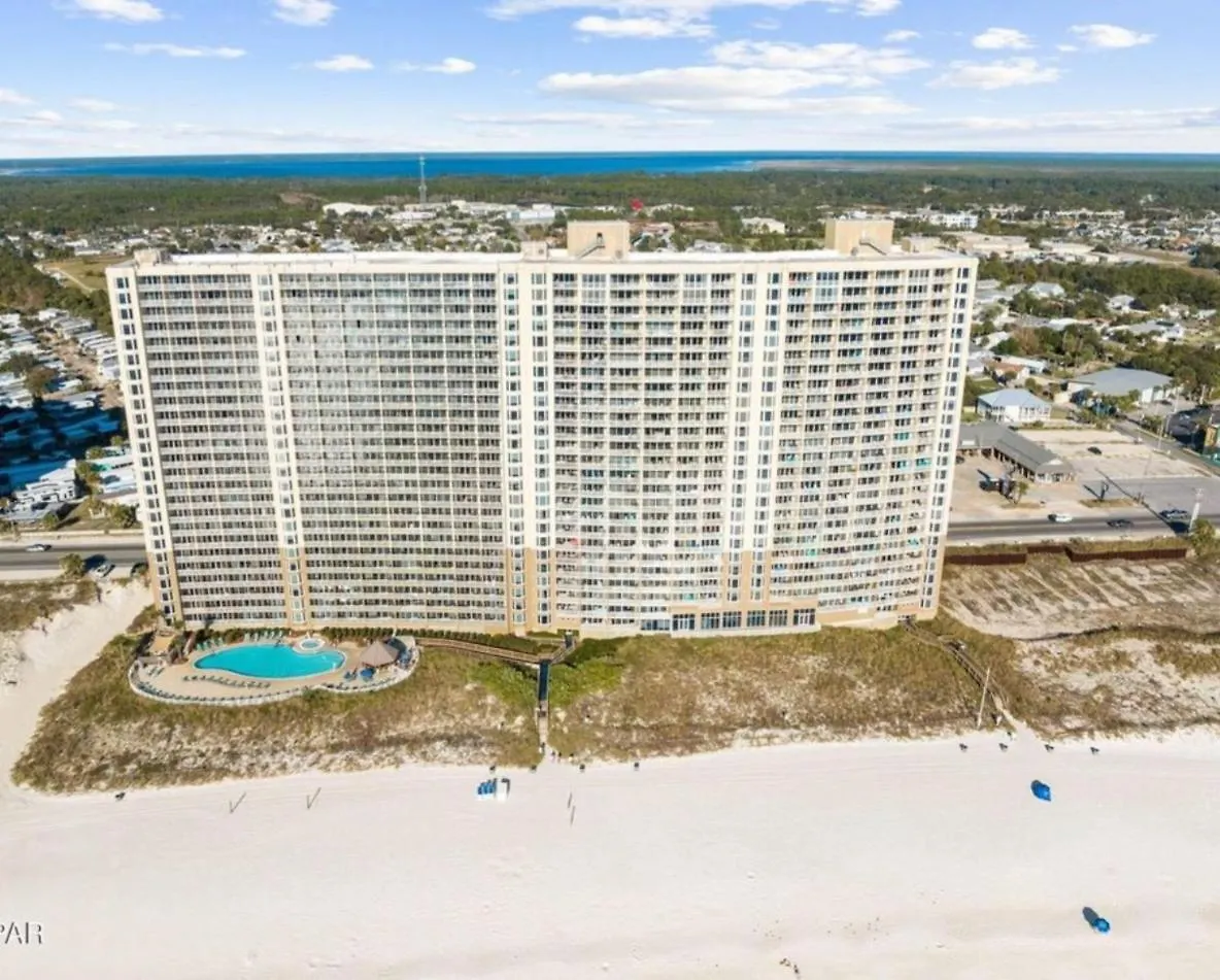 Fabulous Views At Emerald Beach Panama City Beach Aparthotel